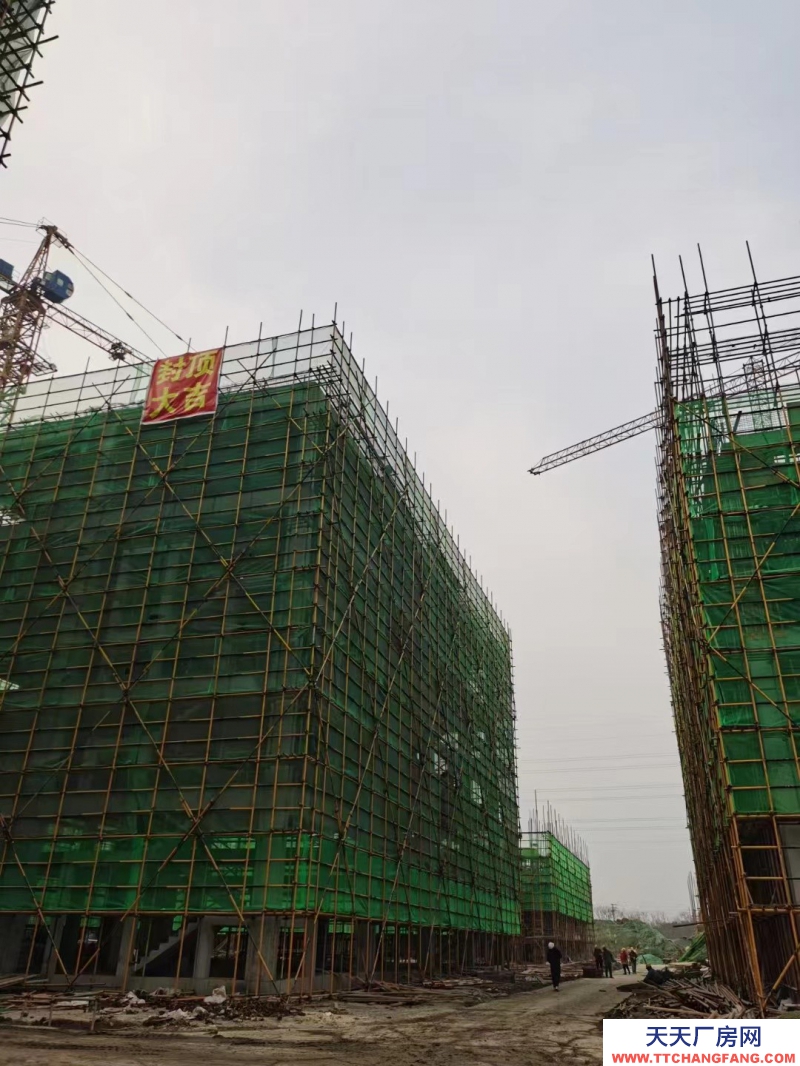 天寧稀缺戶(hù)型廠房,一樓層高12米,可十噸行車(chē)