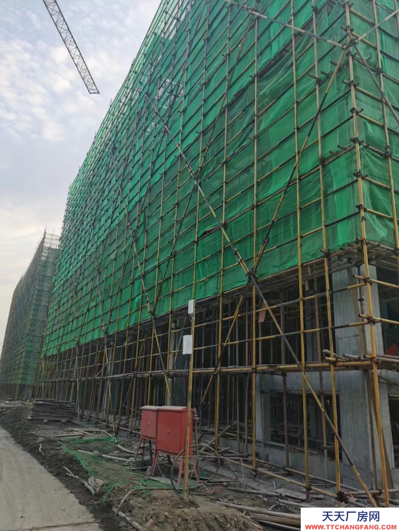 天寧稀缺戶(hù)型廠房,一樓層高12米,可十噸行車(chē)