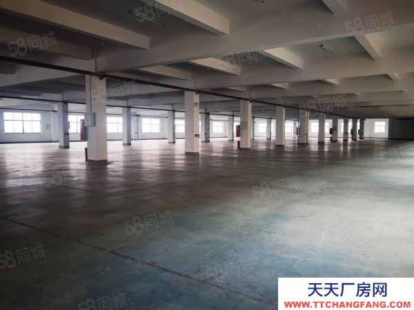 無錫惠山堰橋園區(qū)標準廠房8000平,層高10米,起吊8.5米,價格面