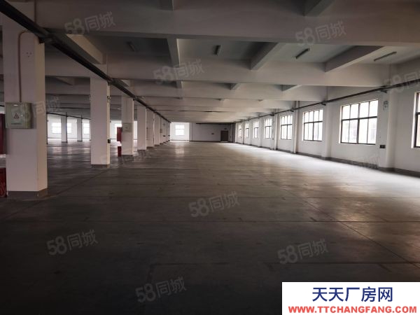 無錫惠山堰橋園區(qū)標準廠房8000平,層高10米,起吊8.5米,價格面