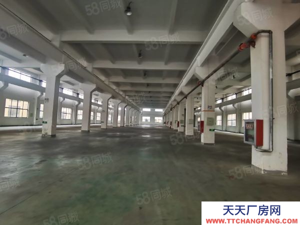 無錫惠山堰橋園區(qū)標準廠房8000平,層高10米,起吊8.5米,價格面