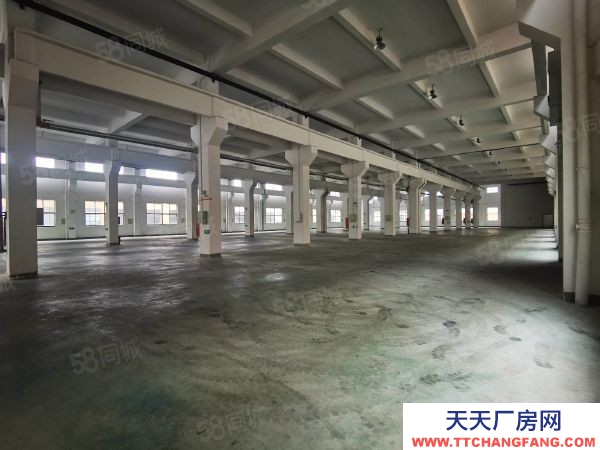 無錫惠山堰橋園區(qū)標準廠房8000平,層高10米,起吊8.5米,價格面