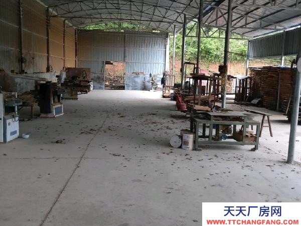 衡陽市衡山縣 自建廠房，交通方便?。?！