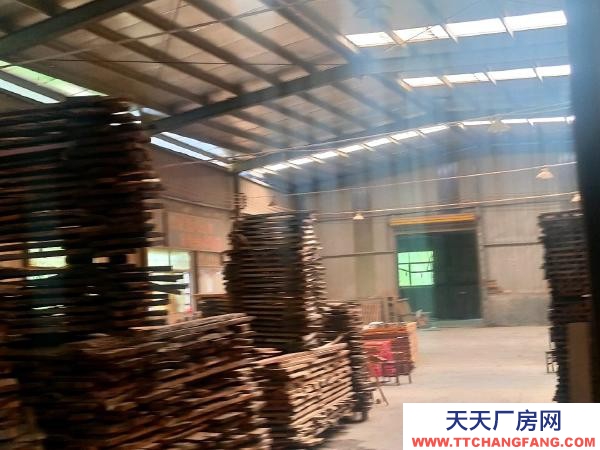 衡陽市衡山縣 廠房設備叉車木工機器水電路都搞好進廠就可以用