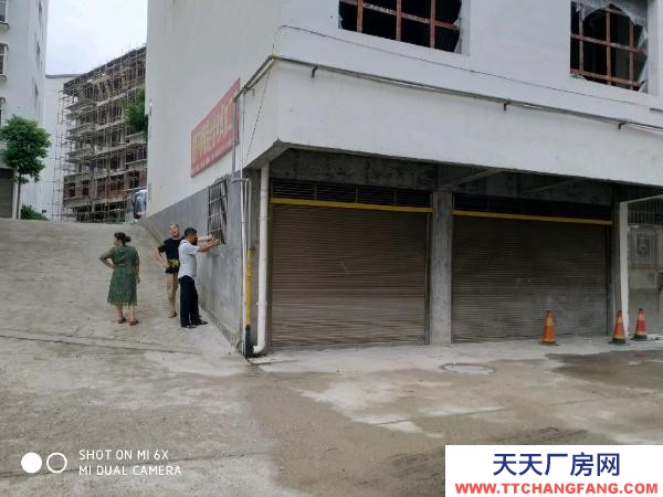 衡陽市南岳縣 耕耘路藍(lán)天幼兒園隔壁 倉庫 140平米