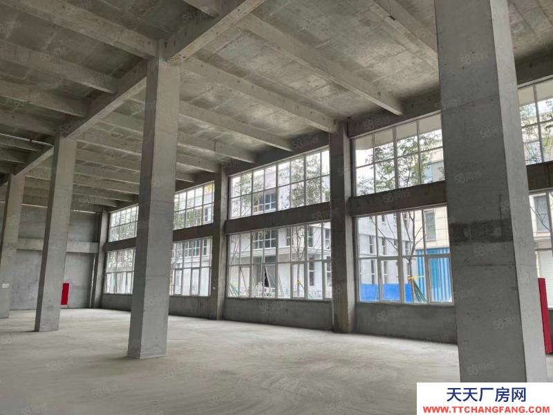 (出售) 西安未央區甲方直售 助力企業成長 50年產權可貸款 西安城北門戶