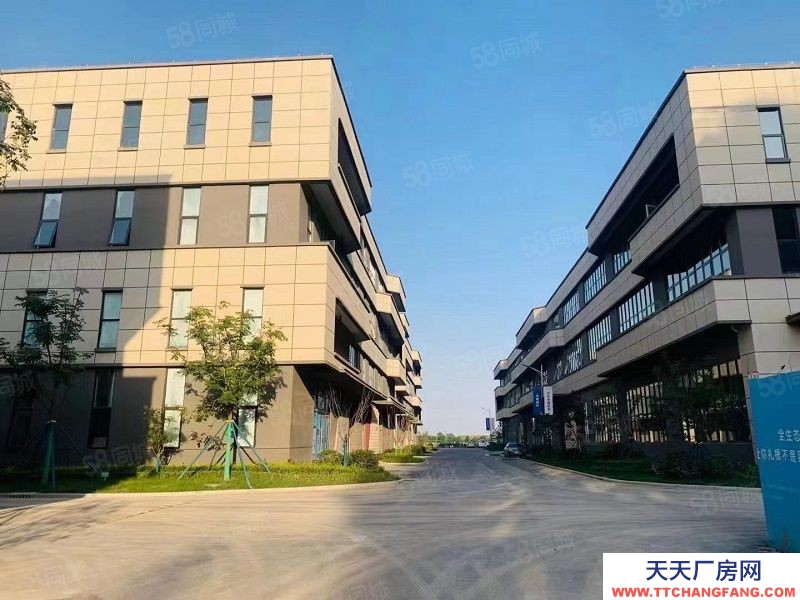 (出售) 西安未央?yún)^(qū)空港獨(dú)棟廠房(三成首付可按揭)航天生物醫(yī)藥聚集區(qū) 隨時(shí)看