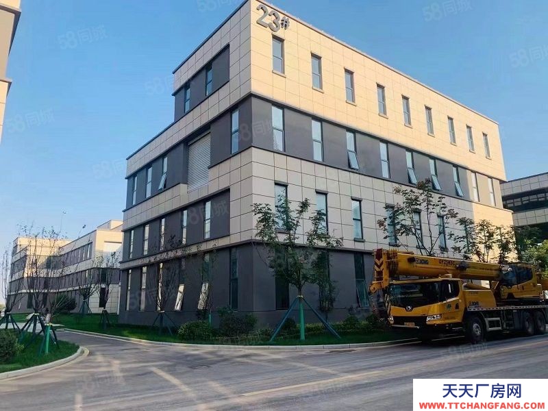(出售) 西安未央?yún)^(qū)空港獨(dú)棟廠房(三成首付可按揭)航天生物醫(yī)藥聚集區(qū) 隨時(shí)看