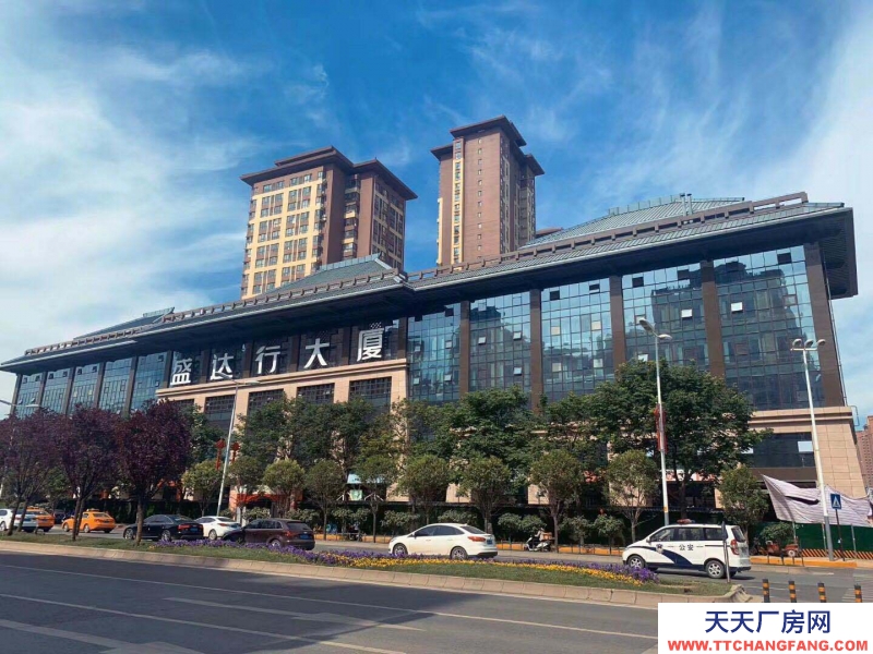 (出售)西安未央?yún)^(qū) 二環(huán)內(nèi)！繁華地段！地鐵口！可做辦公廠房！業(yè)態(tài)不限