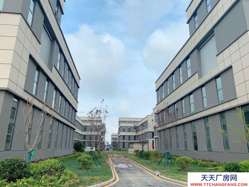 (出售) 西安未央區辦公研發生產廠房 可按揭可辦證 現房