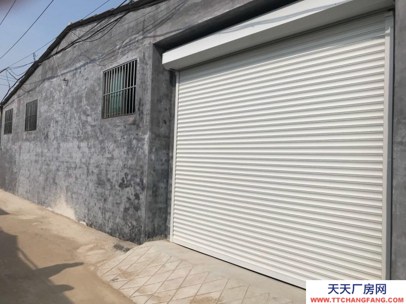 濟寧市中105與北二環交匯處倉庫