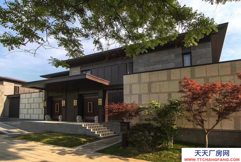 (出售) 西安雁塔城墻腳下的花園獨棟！可做廠房，辦公，私人宅邸！城墻情懷！