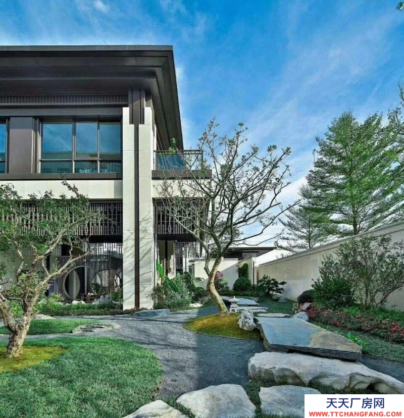 (出售) 西安雁塔城墻腳下的花園獨棟！可做廠房，辦公，私人宅邸！城墻情懷！