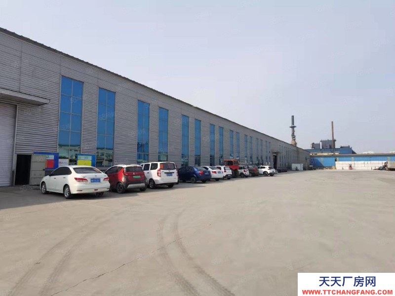 濟(jì)寧任城 唐口工業(yè)園四千平廠房出租 價格可談