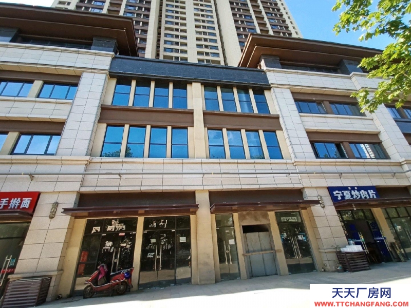 (出售) 西安蓮湖二環邊！可做辦公接待，廠房！停車充足交通便利！6999