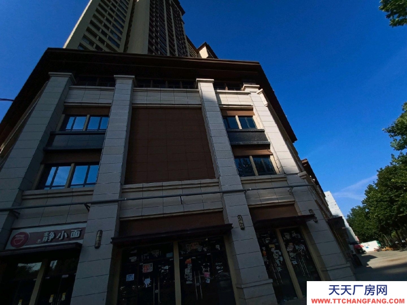 (出售) 西安蓮湖二環邊！可做辦公接待，廠房！停車充足交通便利！6999