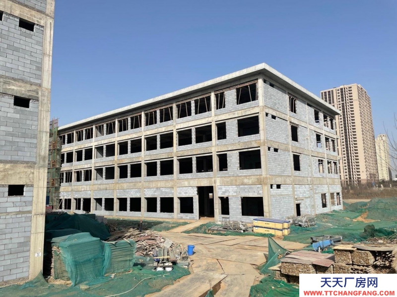 (出售)西安長安 四證齊全的準現房出售