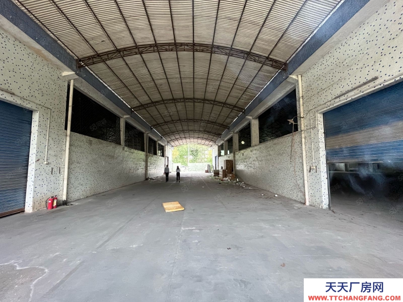 (出租) 中山市五桂山獨門獨院廠房出租交通便利周邊工業(yè)氣氛濃厚可分租。