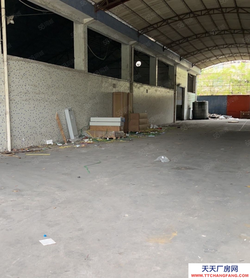 (出租) 中山市五桂山獨門獨院廠房出租交通便利周邊工業(yè)氣氛濃厚可分租。