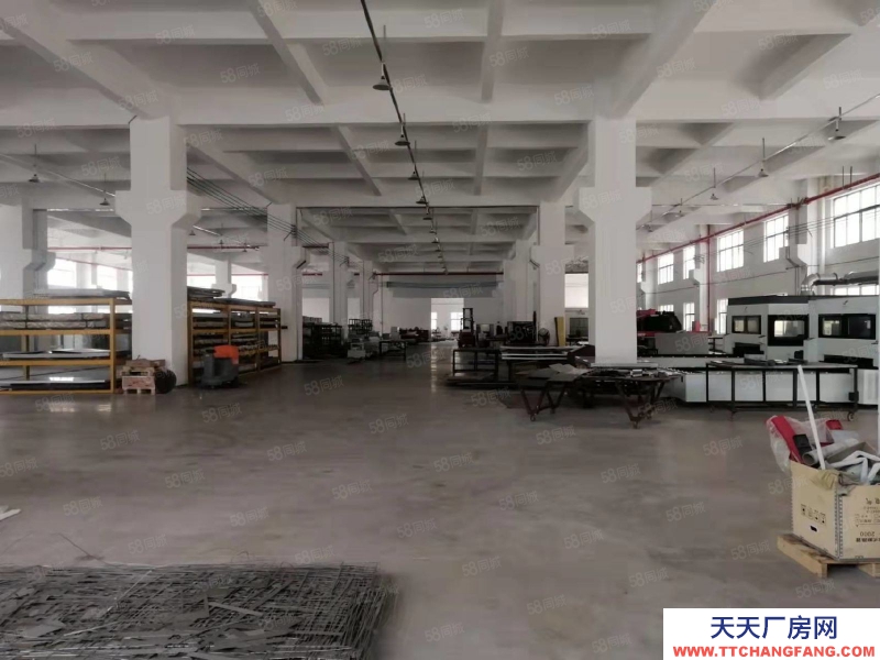 (出租) 鉅惠!中山五桂山工業(yè)大道新出13200平獨(dú)棟標(biāo)準(zhǔn)廠房招租,可分租
