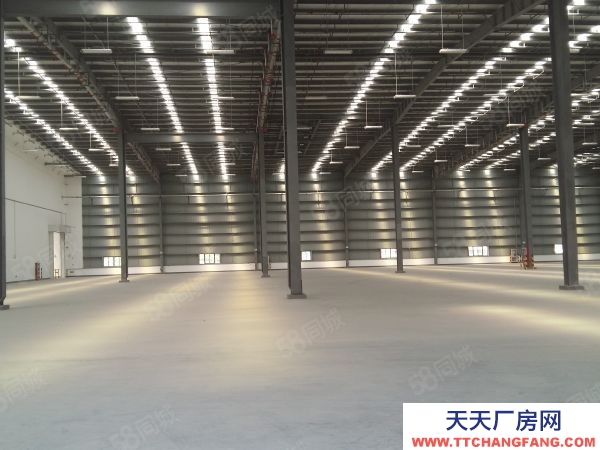 無錫惠山堰橋中惠大道10000平方高標平臺倉庫出租