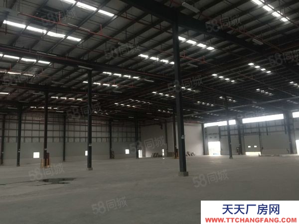 無錫惠山堰橋中惠大道10000平方高標(biāo)平臺(tái)倉庫出租