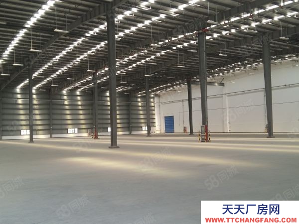 無錫惠山堰橋中惠大道10000平方高標平臺倉庫出租