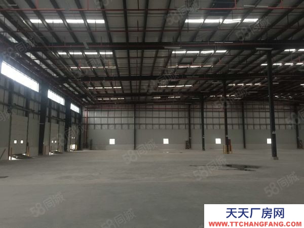 無錫惠山堰橋中惠大道10000平方高標平臺倉庫出租