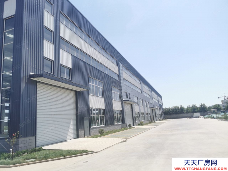 濟寧任城新建廠房出售，50年獨立產權