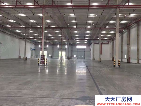 無錫惠山區(qū)堰橋物流園區(qū)高標平臺倉庫適合電商，物流，城市配送