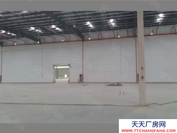 無錫惠山區(qū)堰橋物流園區(qū)高標平臺倉庫適合電商，物流，城市配送