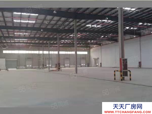 無錫惠山區(qū)堰橋物流園區(qū)高標平臺倉庫適合電商，物流，城市配送