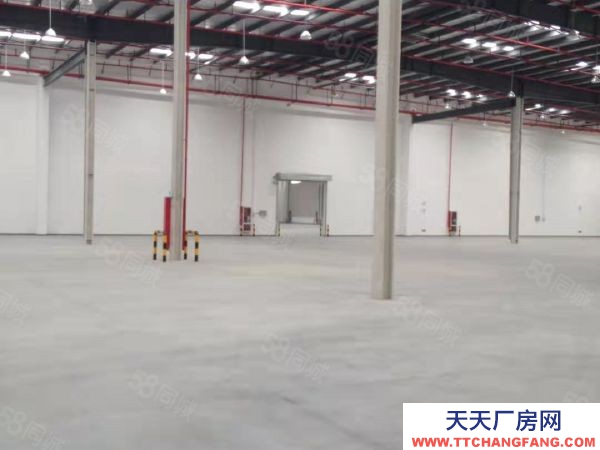 無錫惠山區(qū)堰橋物流園區(qū)高標平臺倉庫適合電商，物流，城市配送