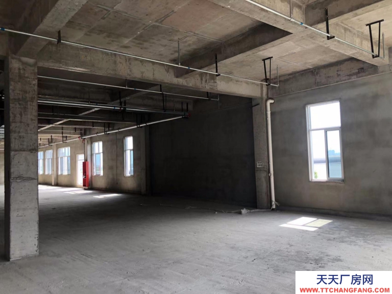 (出售)西安 長安科創產業園正規框架標準廠房出售（長安區重點項目，非中介）