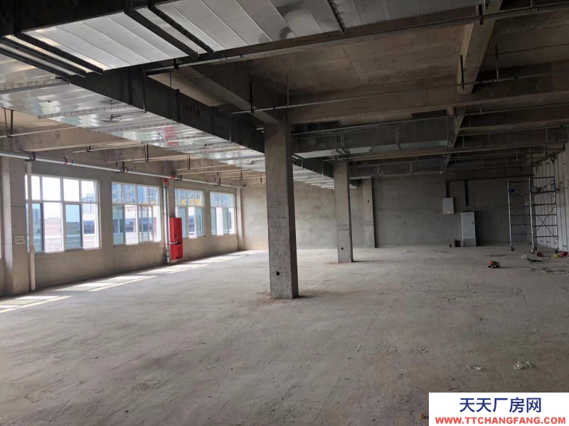 (出售)西安 長安科創產業園正規框架標準廠房出售（長安區重點項目，非中介）