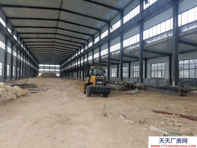 濟寧縣市化工園區，60畝標準廠房11000平低價出