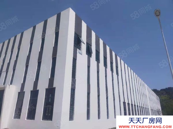 無錫錫山區純單層廠房！超高層高，雙證全，可架大型行車