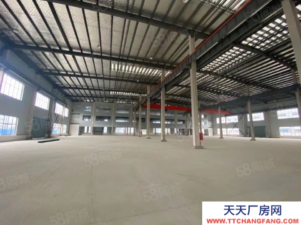 無錫錫山區(qū)純單層廠房！純單層！無錫北唯一單層園區(qū)，超高層高價格低