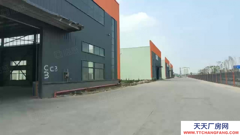 (出租) 中山民眾20000方全新鋼構單一層滴水11米拖頭可進到廠房