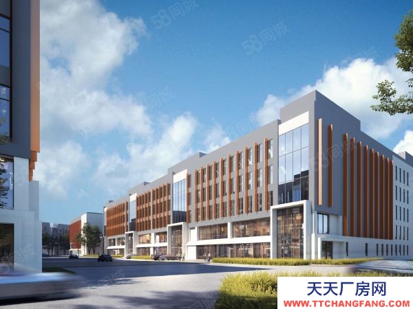 無錫錫山區 工園錫東創星港火熱招商中