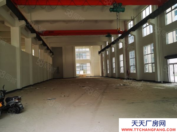 無錫錫山區) 開發商直售，全新國土廠房出售