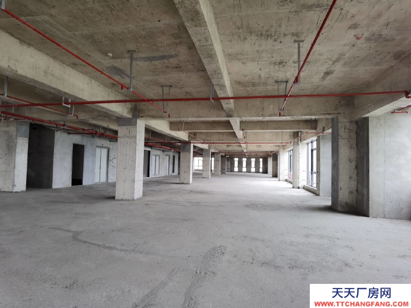 (出售) 西安長(zhǎng)安甲方直售CID 未來(lái)之瞳旁獨(dú)棟8500元 花園辦公