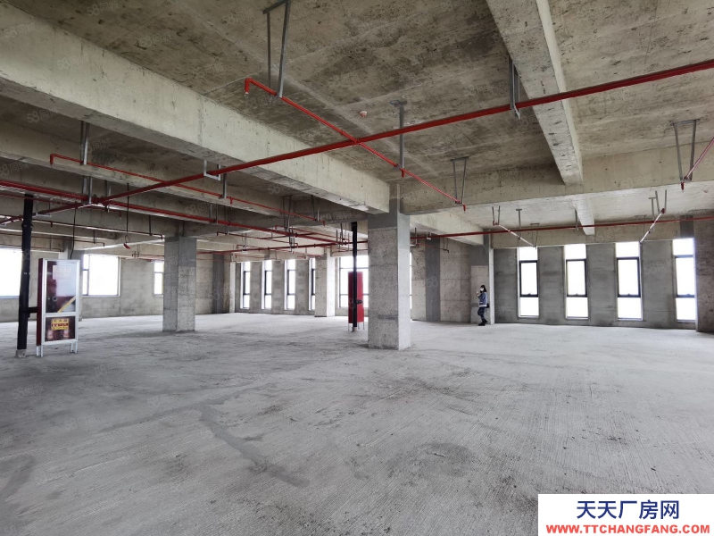 (出售) 西安長(zhǎng)安甲方直售CID 未來(lái)之瞳旁獨(dú)棟8500元 花園辦公