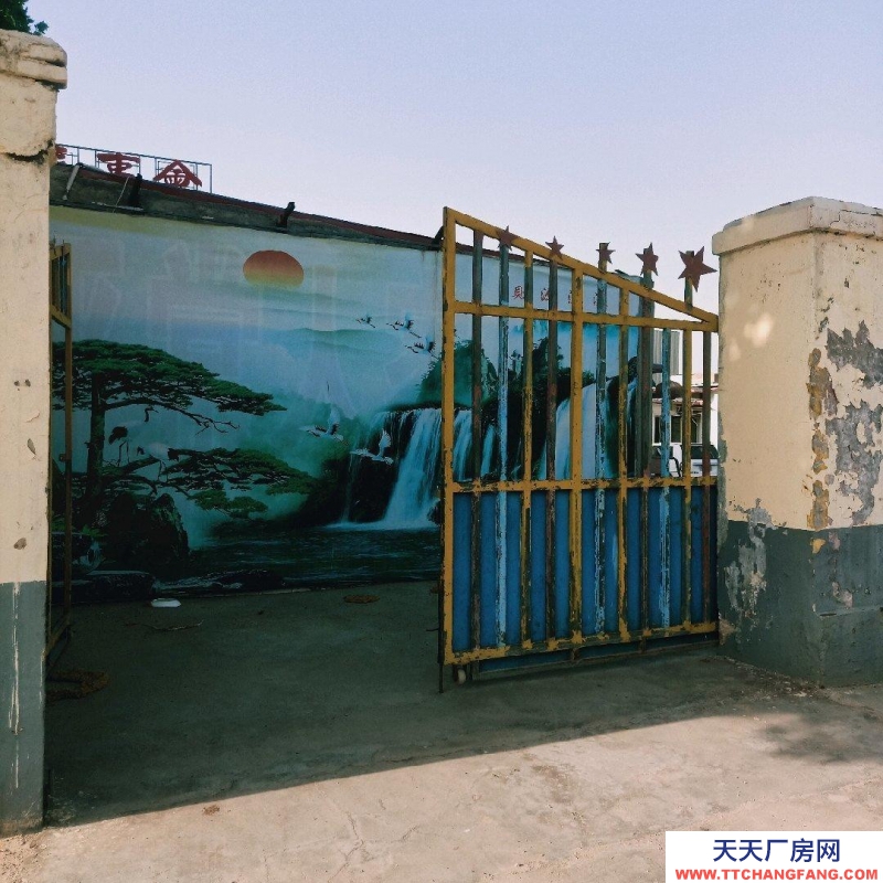 濟寧任城有一院子，可開飯店，可辦公，可存貨