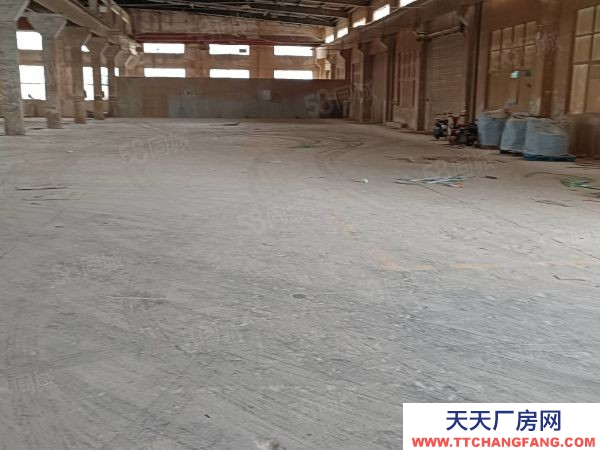 無錫錫山區獨門獨院 出租張涇工業園3500平帶行車 交通方便