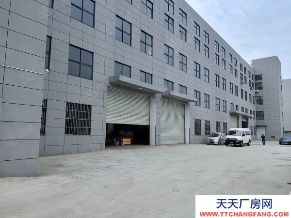 無錫錫山區(qū) 鵝湖工業(yè)區(qū) 新廠房出租，三層12000平，可分租價格便宜