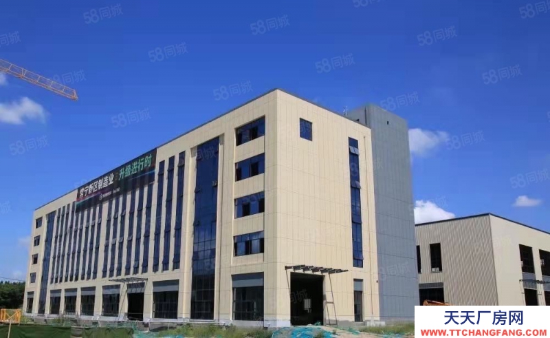 (出售) 西安長(zhǎng)安高新工業(yè)廠房出售中現(xiàn)房，即買(mǎi)即入住，贈(zèng)送車(chē)位