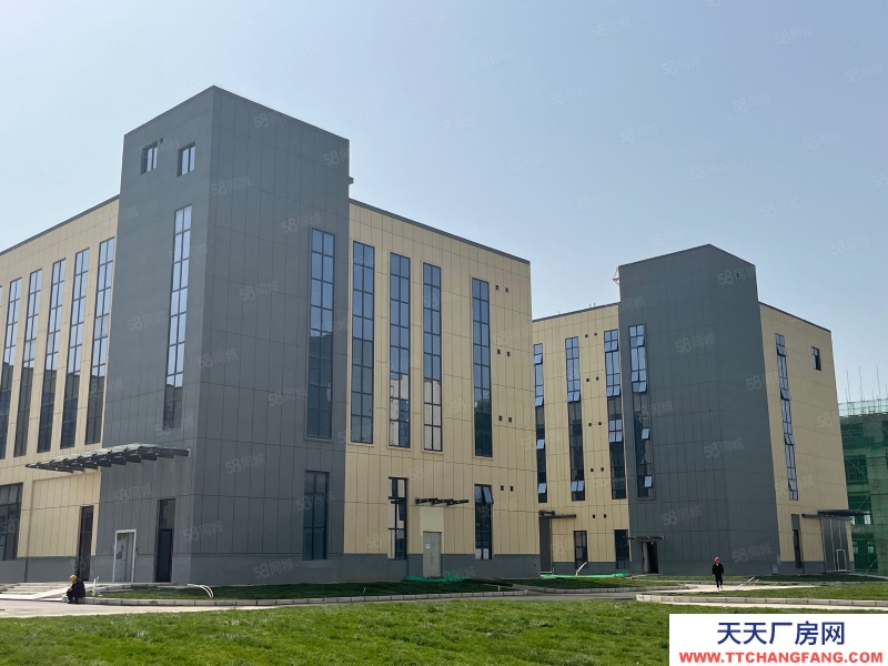 (出售) 西安長(zhǎng)安高新工業(yè)廠房出售中現(xiàn)房，即買(mǎi)即入住，贈(zèng)送車(chē)位