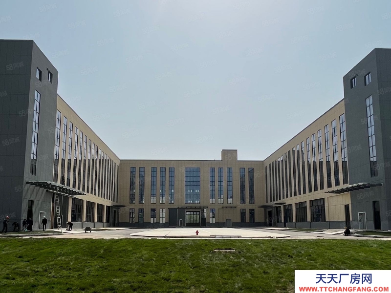 (出售) 西安長(zhǎng)安高新工業(yè)廠房出售中現(xiàn)房，即買(mǎi)即入住，贈(zèng)送車(chē)位
