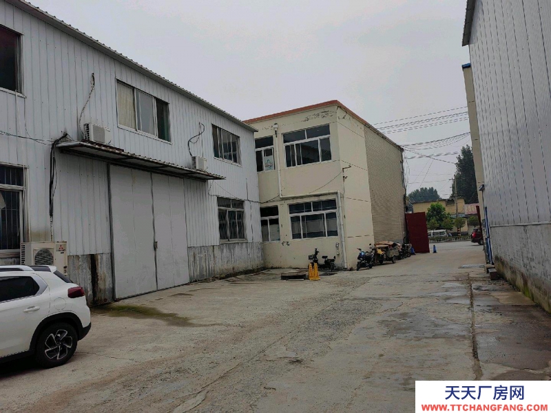 濟寧任城鋼構倉庫，層高4.5米，